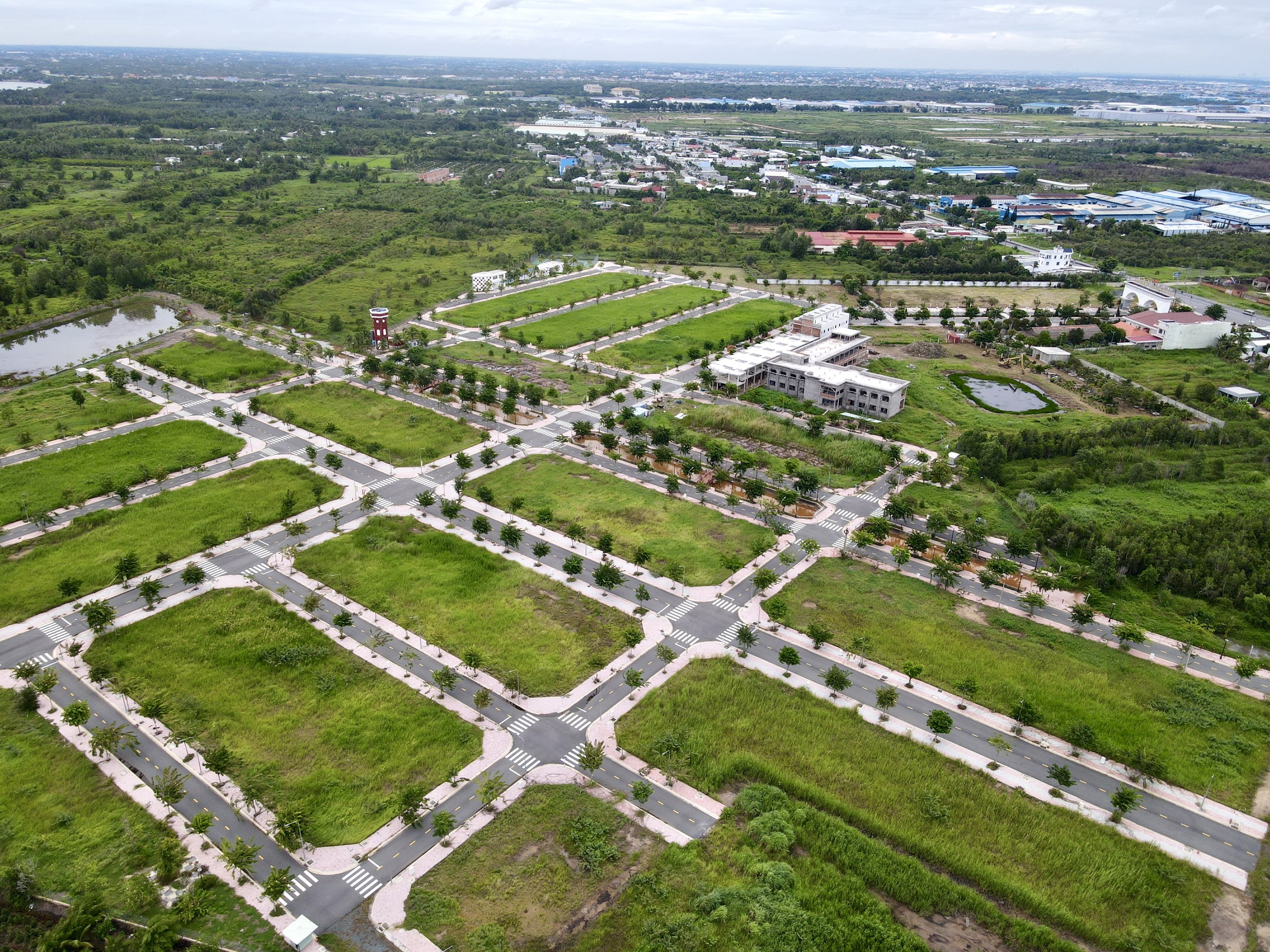 KDC Quốc Linh - Diamond City Thắng Lợi Group