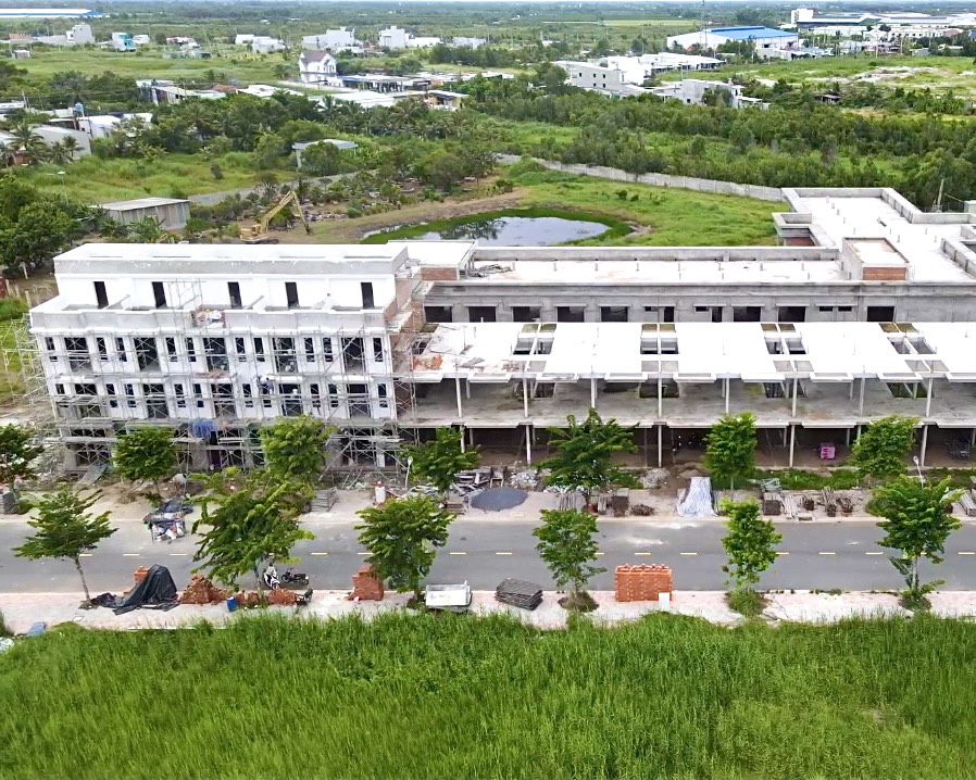 KDC Quốc Linh - Diamond City Thắng Lợi Group