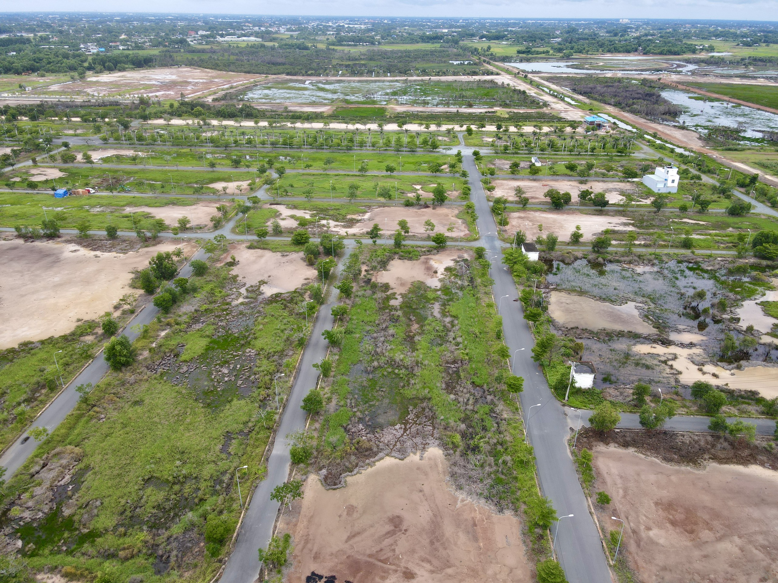 Dự án Daresco - Sài Gòn Eco Lake