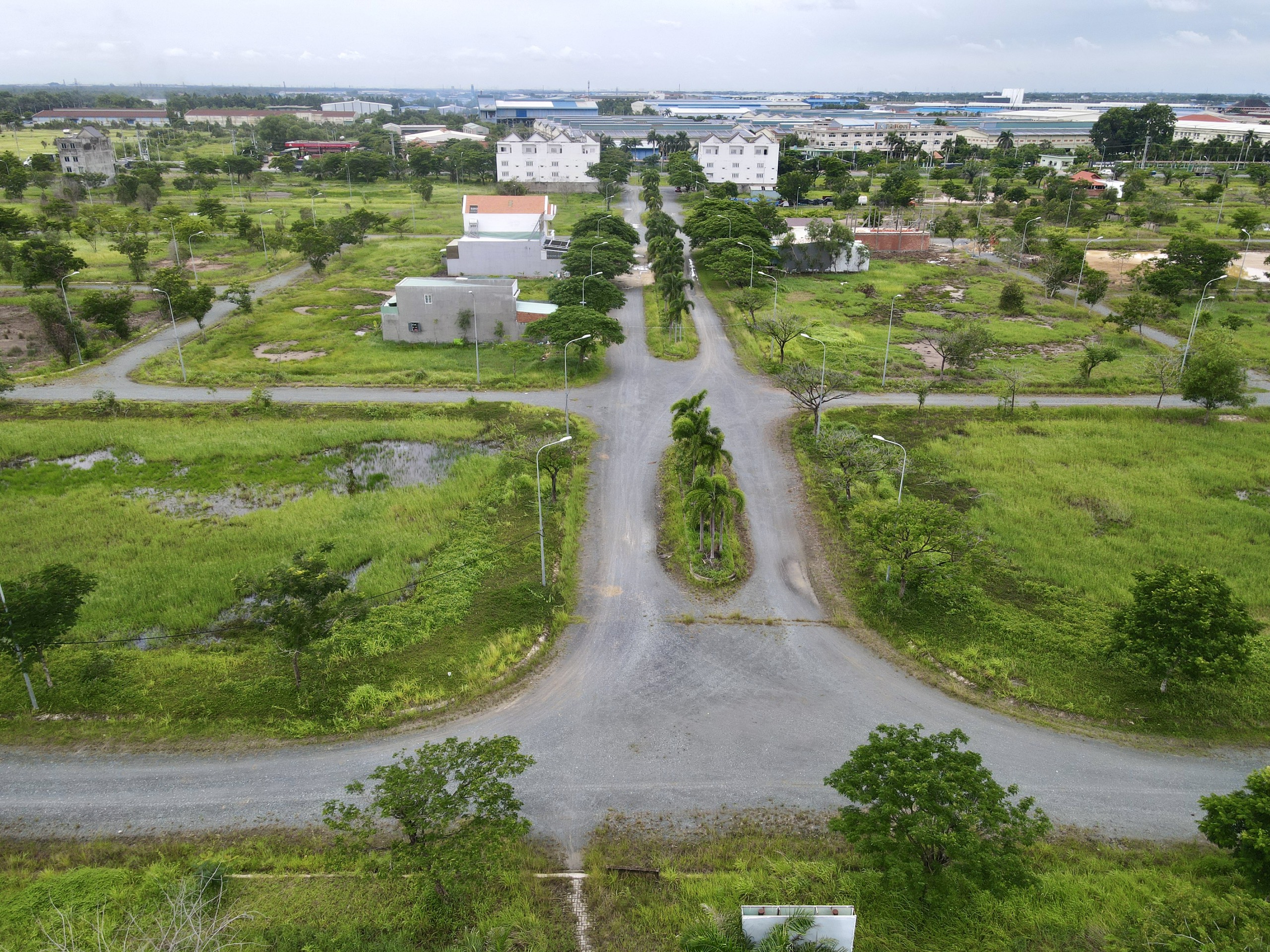 Dự án Daresco - Sài Gòn Eco Lake